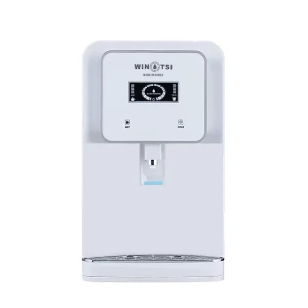 Fontaine de filtration DWP-815T22 Blanc