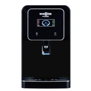 Fontaine de Filtration DWP 815T22 – Noir