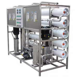Système d’Osmose Inverse Industriel WINTSI (6000 L/h)