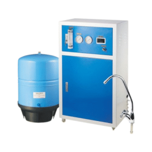 Osmoseur Professionnel avec Boîtier – 600 GPD